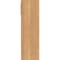 Ekena Millwork Thorton Traditional Smooth Bracket w/ Offset Brace, Western Red Cedar, 5 1/2"W x 18"D x 18"H BKT0604X18X18THR01SWR - alternate 4